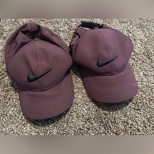 2 Nike Legacy DriFit Hats